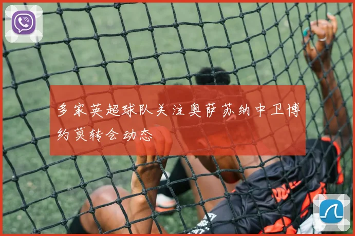 多家英超球队关注奥萨苏纳中卫博约莫转会动态