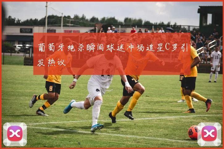 葡萄牙绝杀瞬间球迷冲场追星C罗引发热议