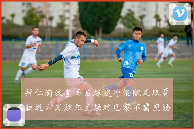 拜仁淘汰皇马后球迷冲场欧足联罚款近六万欧元主场对巴黎不需空场